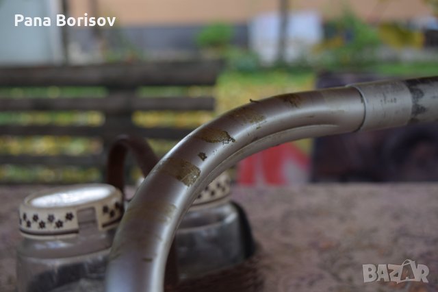 Ретро Кормило Cinelli Criterium, снимка 5 - Части за велосипеди - 30573315