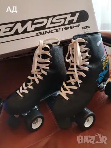 TEMPISH РОЛКОВИ КЪНКИ, РОЛЕРИ , снимка 7 - Ролери, кънки - 47867866