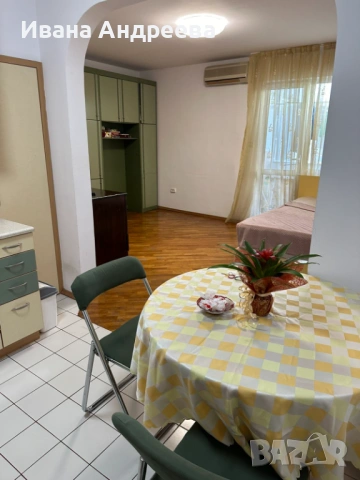 Двустаен апартамент под наем в Центъра, снимка 10 - Апартаменти - 54131526