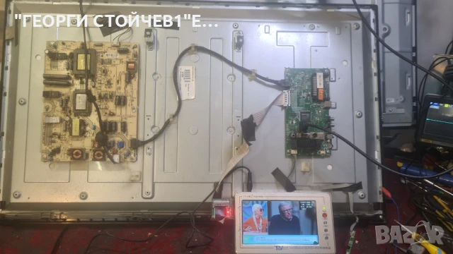 D39F182N2   17MB82S    17IPS20   VES30UNDA-01, снимка 2 - Части и Платки - 50544804