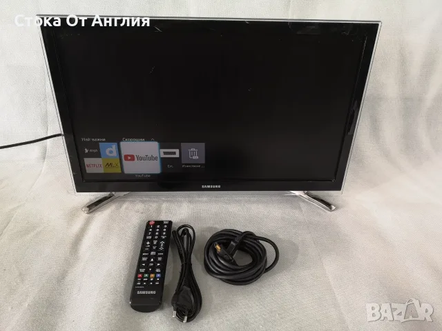 Телевизор - Samsung 22 inch /smart / А22, снимка 2 - Телевизори - 51250922