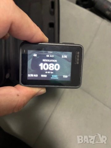 GoPro Hero 6 128GB + Karma Grip, снимка 4 - Камери - 52356341