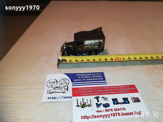 made in england-ретро камион-внос франция, снимка 10 - Колекции - 30053124