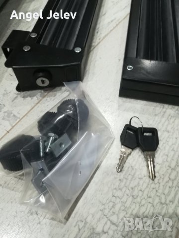 багажник за ски , снимка 3 - Зимни спортове - 39662208