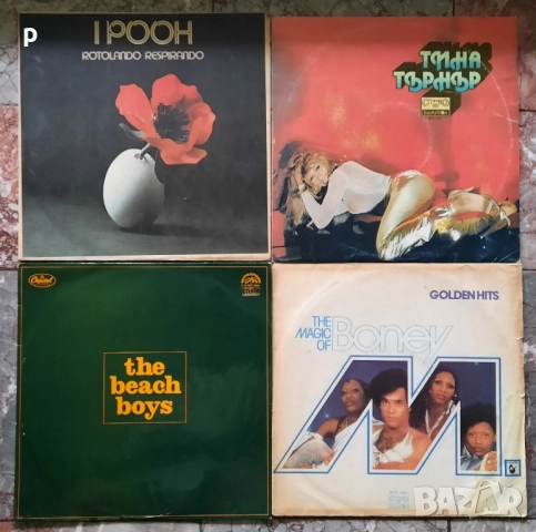 Грамофони плочи Queen Щурците, снимка 3 - Грамофонни плочи - 51431358