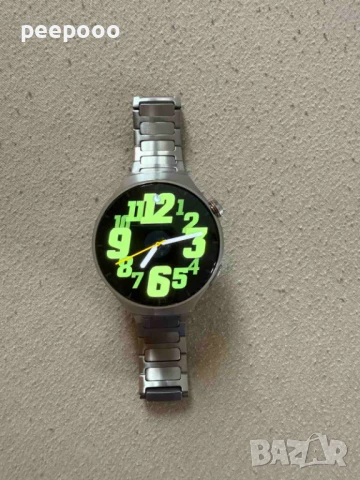 Huawei watch 4 Pro LTE 48mm Titanium