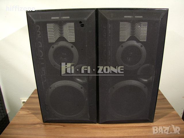  Jamo d 165 /1  ТОНКОЛОНИ, снимка 9 - Тонколони - 44731298