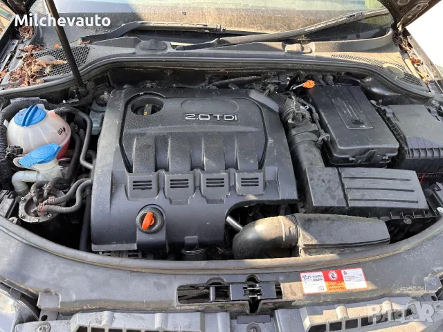 Audi a3 8p на части , снимка 6 - Автомобили и джипове - 50196031