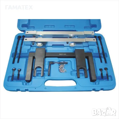 Комплект за зацепване на  BMW N51, N52, N52K, N53, N54, 50393, снимка 1