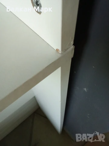 2бр. стенни етажерки – 190х65х25 см , снимка 4 - Етажерки - 51138162