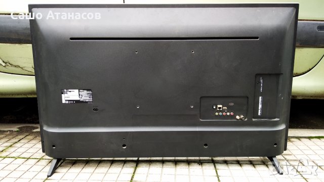 LG 43UK6200PLA със счупена матрица ,LGP43DJ-17U1 ,EAX67872805(1.1) ,TWCM-K305D ,HC430DGG-SLWL1-A111, снимка 2 - Части и Платки - 31931823