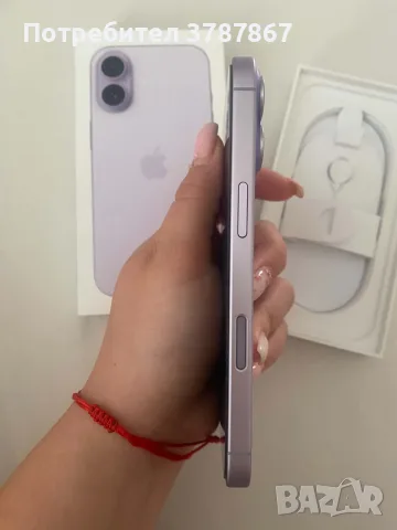 IPhone 17 256 GB, снимка 5 - Apple iPhone - 56446370