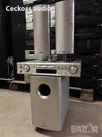 Система ONKYO DR-S501 с дистанционно 