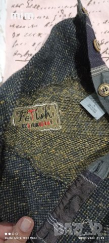 Блуза fetish , снимка 3 - Блузи с дълъг ръкав и пуловери - 40326747