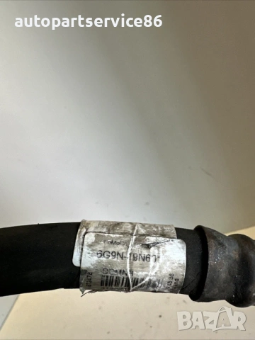 Маркуч за климатик за Volvo V70 2.0 TDI 163HP (2012) 31332152, снимка 3 - Части - 54145557