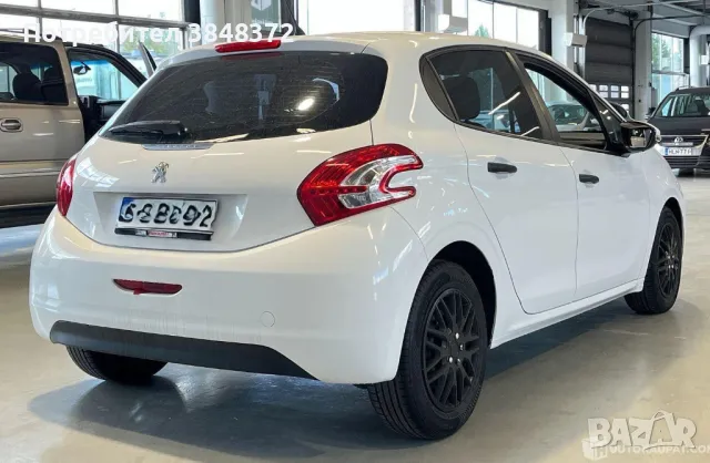 Peugeot 208 1.2i VTi, снимка 4 - Автомобили и джипове - 49280834