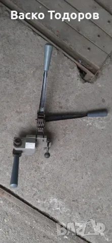 Чембероващи клещи, снимка 4 - Клещи - 49678693