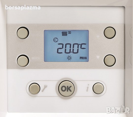 Термопомпа Atlantic LORIA 6008, 8 Kw - отопление, охлаждане и БГВ, снимка 3 - Климатици - 38236571
