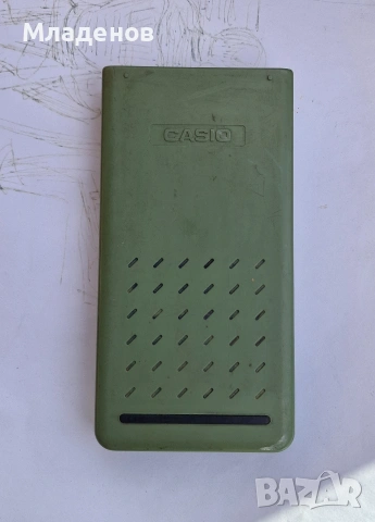 Елка . Калкулатор . Casio ., снимка 2 - Друга електроника - 54223585