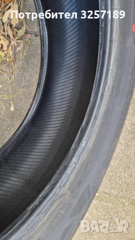 Гуми CONTINENTAL ECOCONTACT 6 XL 215/65 R17 103V (4 бр.), снимка 7 - Гуми и джанти - 52008770