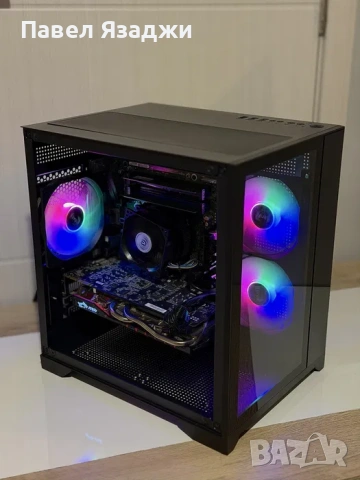 Геймърски компютър i5-4460, GTX 970, 8GB