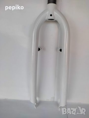 Продавам колела внос от Германия VILKA SPORT 27,5 стоманена вилка 27,5 цола, снимка 4 - Части за велосипеди - 37088759