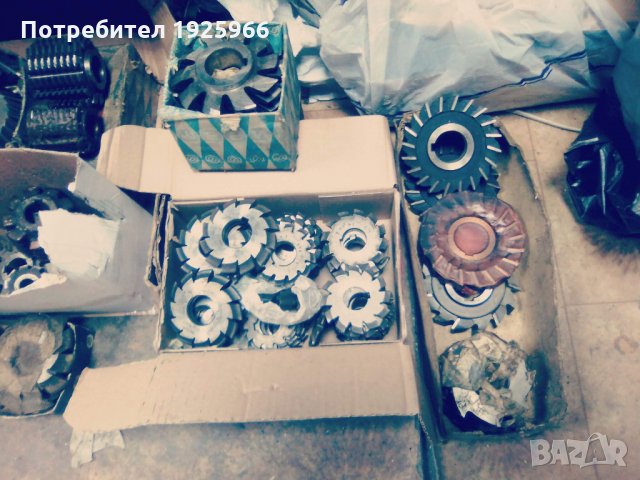 метало режещи инструменти, снимка 7 - Други инструменти - 31107726