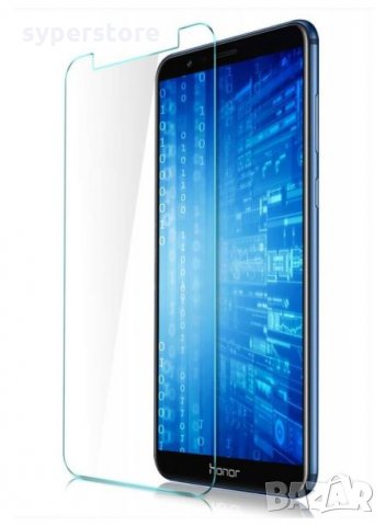 Стъклен протектор за Huawei Y7 2018 Tempered Glass Screen Protector, снимка 1 - Фолия, протектори - 29759340