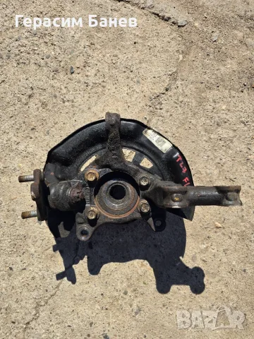 Предни дискове с накладки НОВИ (2000км) OEM TOYOTA AVENSIS T27 2.0 D-4D КОМБИ 2014, снимка 6 - Части - 56019860