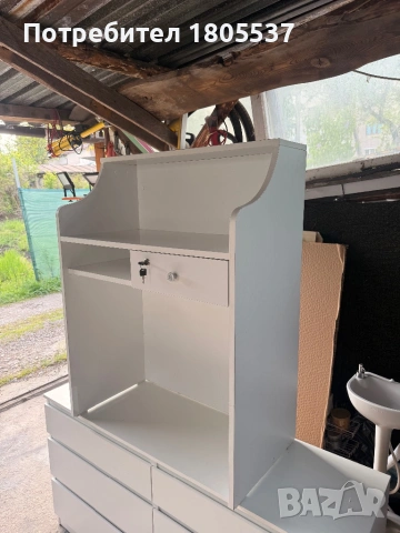 Рецепция за салон 