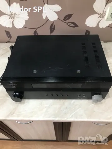 Домашен ресивър AUNA за ремонт или части , снимка 5 - Ресийвъри, усилватели, смесителни пултове - 48150297