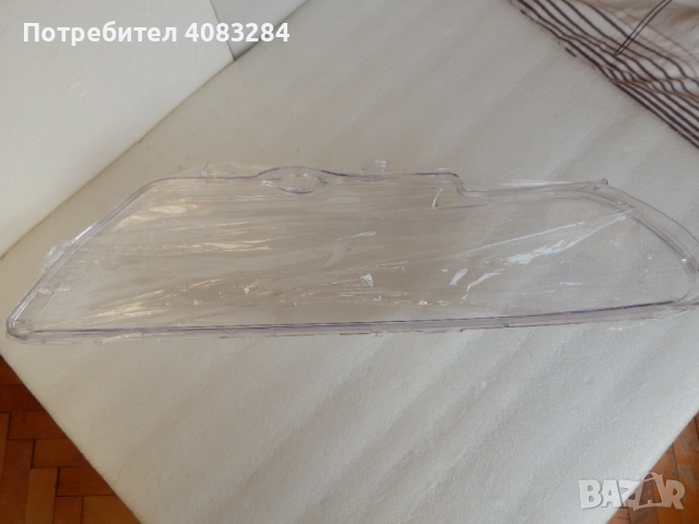 Капак Съкло за фар Bmw e39 БМВ е39 Ксенон М Фейслифт, снимка 3 - Аксесоари и консумативи - 52834915