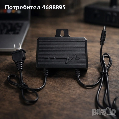 Водоустойчив адаптер за камери - надеждно и непрекъснато захранване, снимка 2 - Друга електроника - 53981664