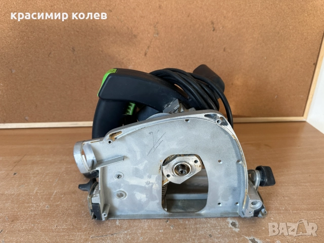 ръчен циркуляр "FESTO", снимка 5 - Други инструменти - 52809187