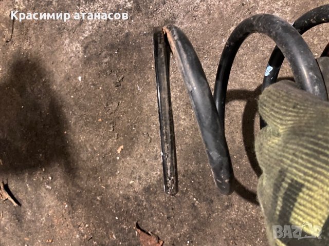 пружина Задна за Нисан х трейл Т30.2001-2006Г.дизел, снимка 4 - Части - 39011936