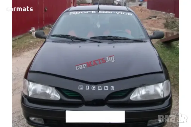 Дефлектор за преден капак Vip Tuning за Renault Megane (1995-1999)