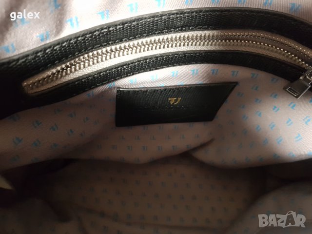 Раничка Trussardi jeans, снимка 5 - Раници - 31114700