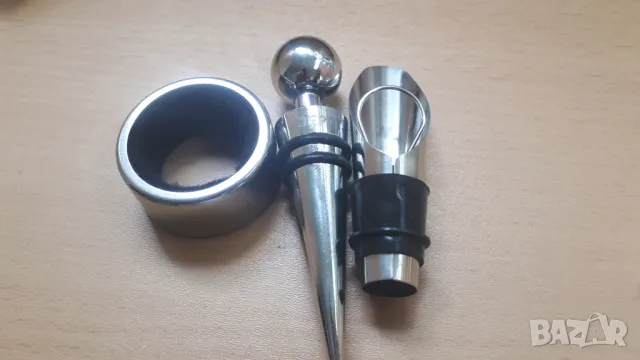 Сет за вино (wine set), снимка 3 - Аксесоари за кухня - 50338812