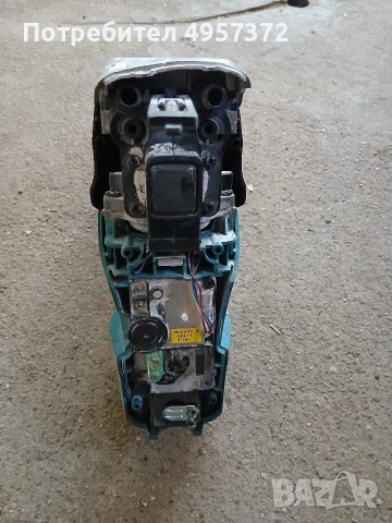 Makita HR4001C Перфоратор , снимка 4 - Перфоратори - 56214486