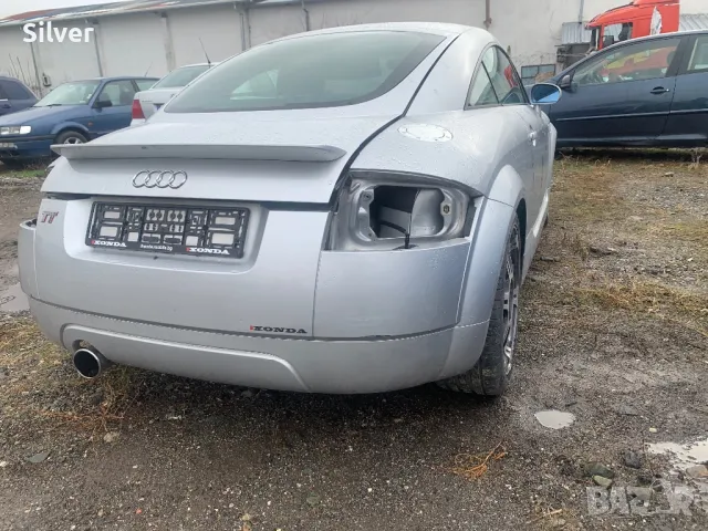 AUDI TT на части AUQ, снимка 3 - Автомобили и джипове - 48458857