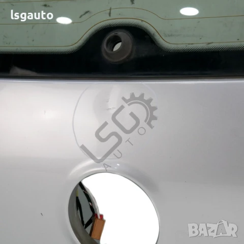 Заден капак Volkswagen Golf VI 2008-2016 ID:148561, снимка 2 - Части - 51401105