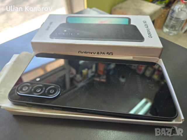 Samsung A26 НОВ!
