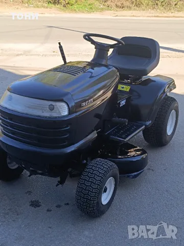 тракторна косачка Elektrolux 35018, снимка 2 - Градинска техника - 47904666