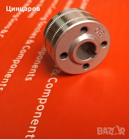 Ролка водеща телоподаващ Миг-Маг 