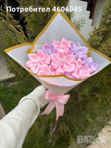 Букет който не увяхва 💐