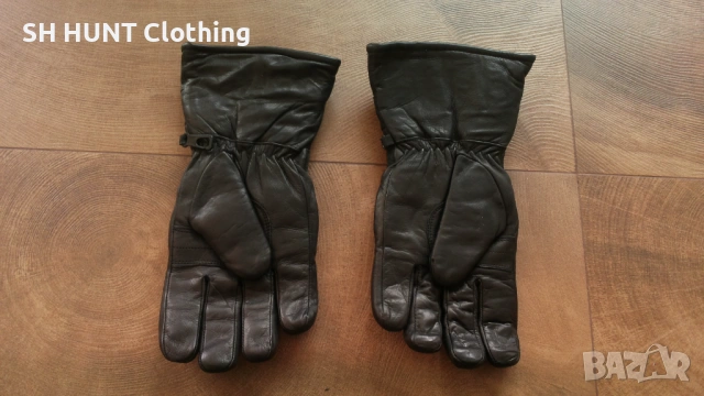 3M Thinsulate Insulation Ski Snowboard Leather Gloves Размер M - L ски сноуборд ръкавици 1-57, снимка 3 - Ръкавици - 53297075