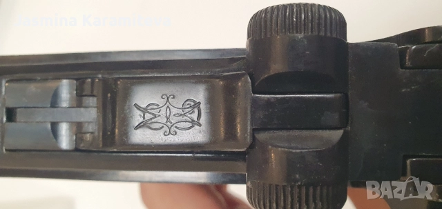 Erma EP.22, снимка 7 - Бойно оръжие - 52528619