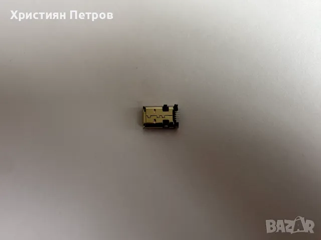 USB букса за зареждане за Acer Iconia Tab 8, снимка 2 - Резервни части за телефони - 49192130