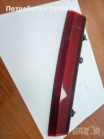 Стоп оригинален,ключалка багажник,капаче кука предна маска пета врата Toyota corolla 2019-2023 , снимка 4 - Части - 52270832