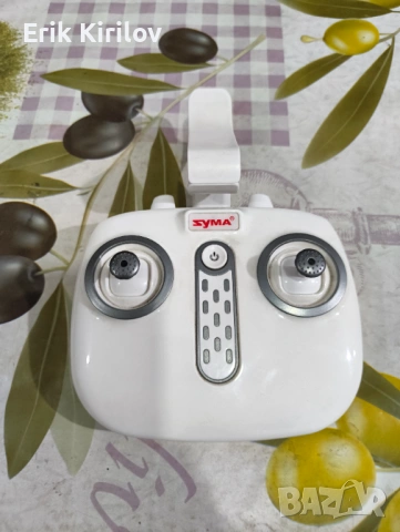 Дистанционно за syma x8pro 
